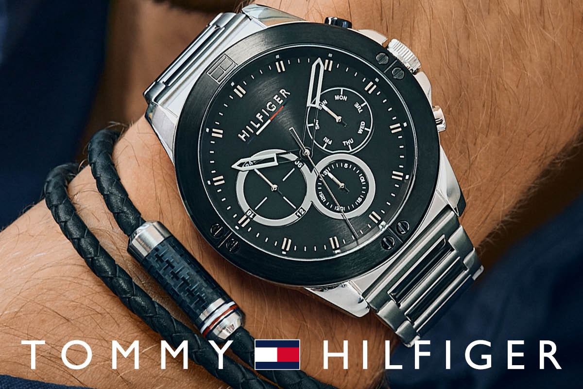 Tommy Hilfiger Uhren in Minden