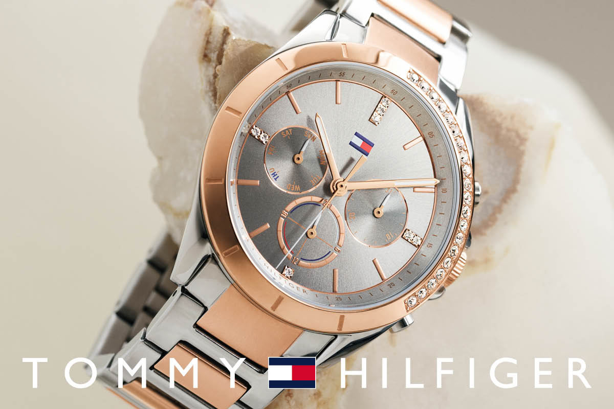 Tommy Hilfiger Uhren in Minden